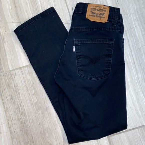 levi's slim fit pants